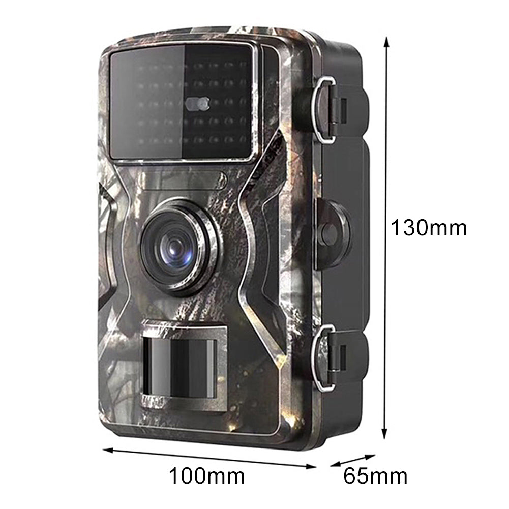 Smart wildlife camera with screen DL1