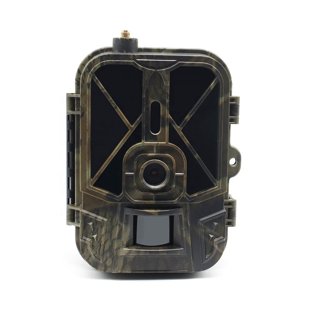 4G smart wildlife camera with mobile app