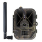 4G smart wildlife camera with mobile app