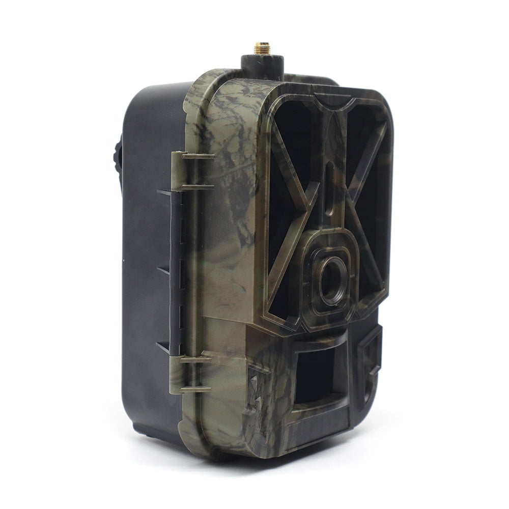 4G smart wildlife camera with mobile app