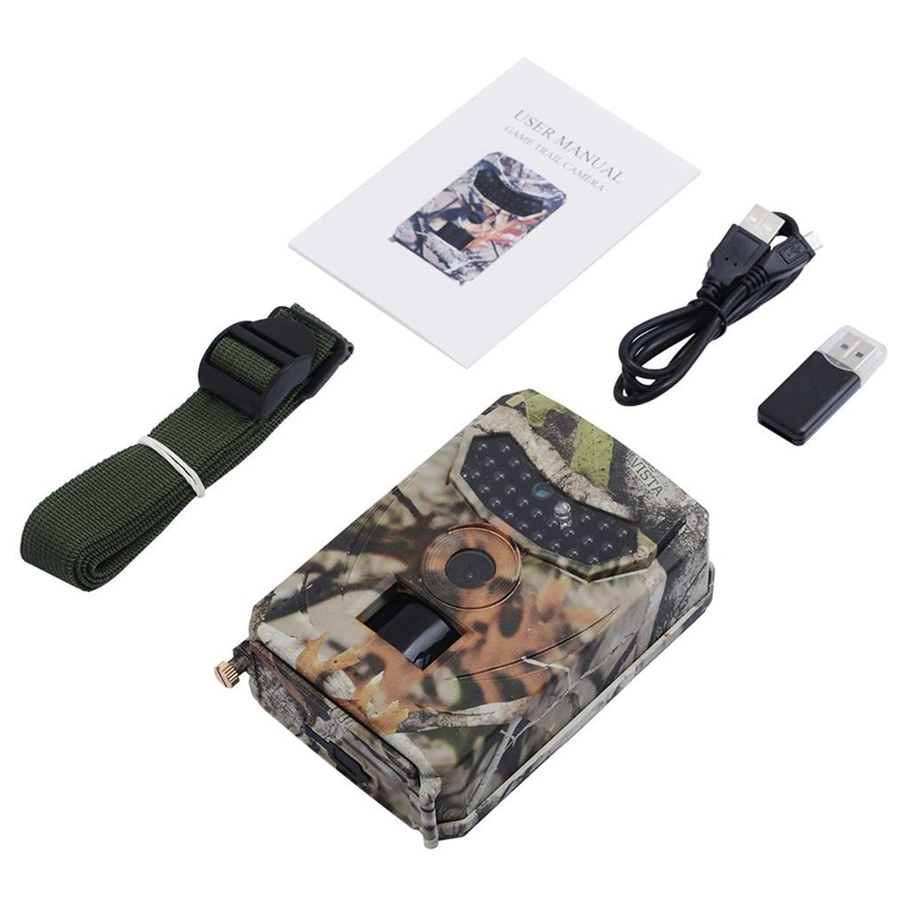 Smart trail camera IC8