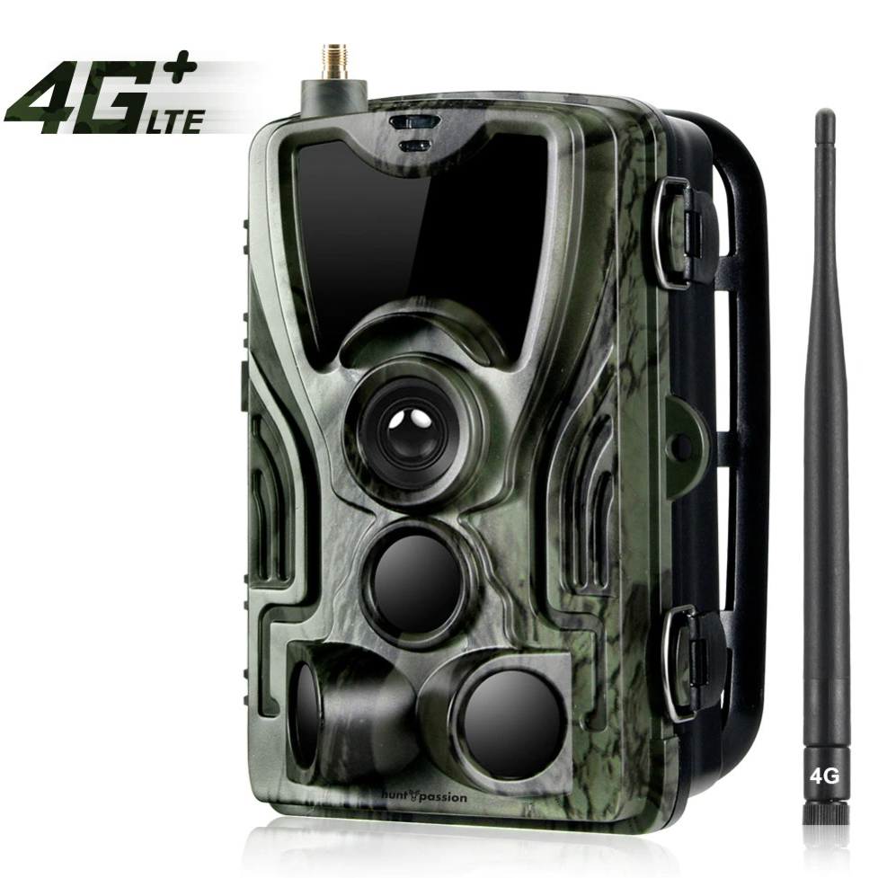 4G smart wildlife camera ZX12-4G