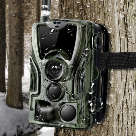 4G smart wildlife camera ZX12-4G